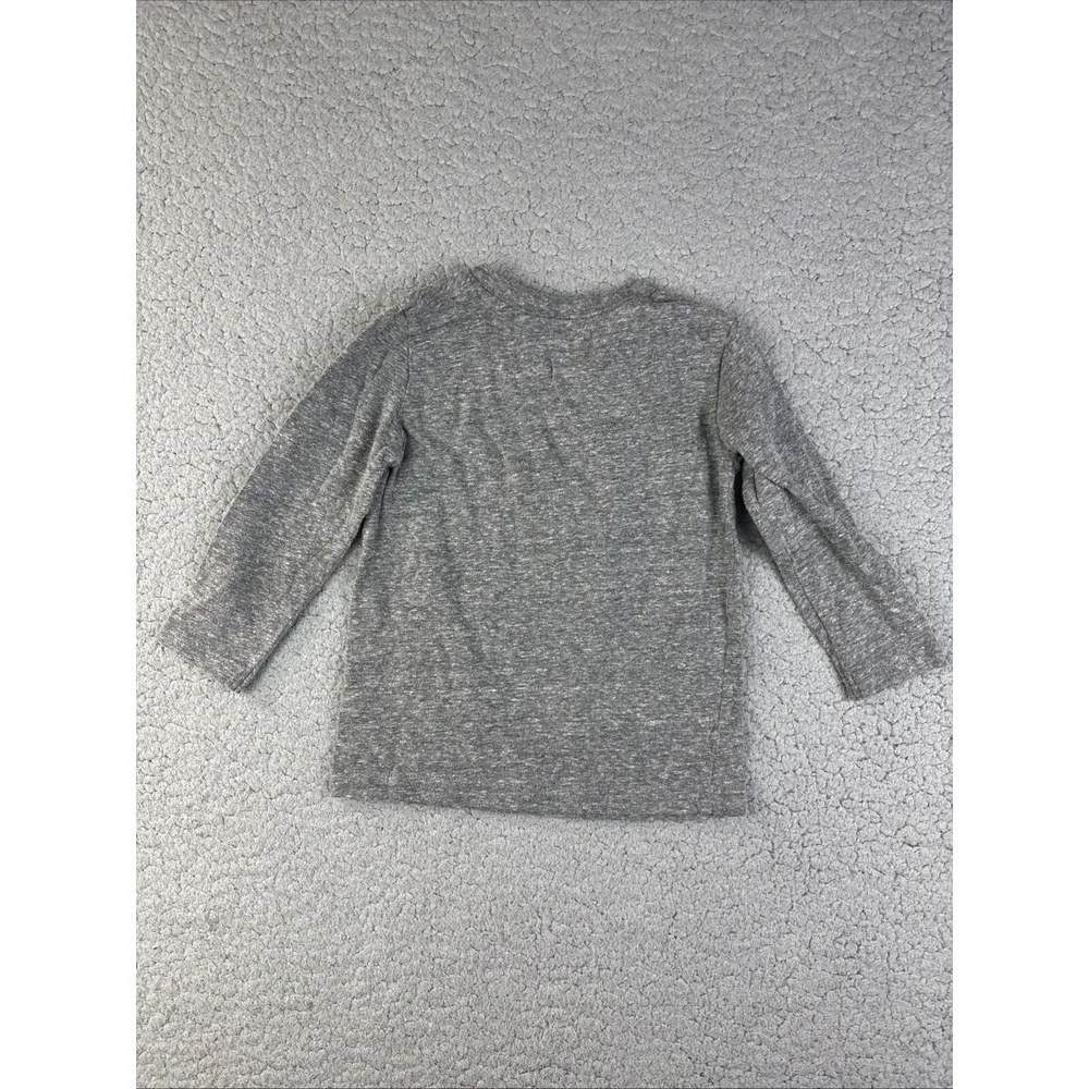 Jumping‎ Beans Baby Shark Doo Doo Doo T-Shirt Size 2T Toddler Heather Gray Soft